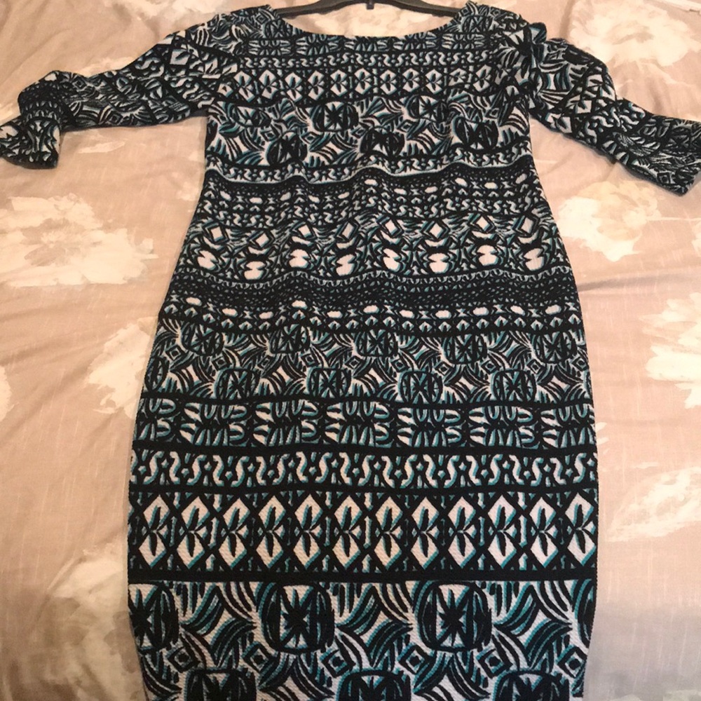 Cute colorful dress